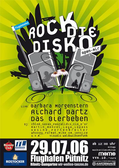 Flyer: Sommer-Flyer